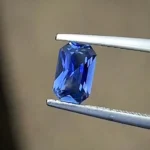2.54 CARAT BLUE SAPPHIRE (CORNFLOWER BLUE)